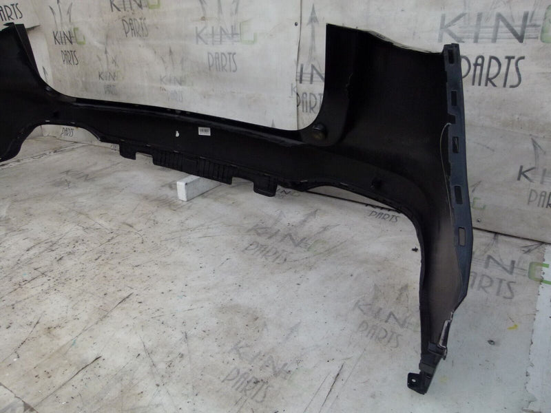 MG HS 2018-ON REAR BUMPER GENUINE P10021180