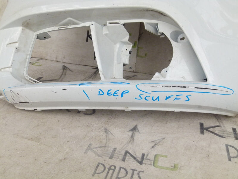 AUDI A1 2010-2014 FRONT BUMPER LEFT CORNER MOULDING GENUINE 8X0807437