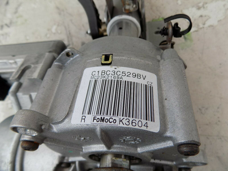 FORD FIESTA MK7 2017 ELECTRIC POWER STEERING COLUMN PUMP MOTOR C1BC3C529BV