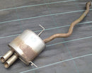 BMW X5 E53 3.0i  3.0 DIESEL PIPE & EXHAUST MUFFLER *CUT TO ORDER 8577927