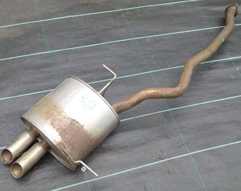 BMW X5 E53 3.0i  3.0 DIESEL PIPE & EXHAUST MUFFLER *CUT TO ORDER 8577927