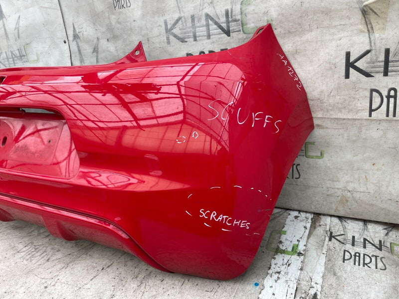 PEUGEOT 108 2014-2019 REAR BUMPER GENUINE 521590H070