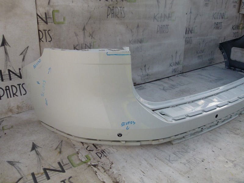 VW TOUAREG 7P MK2 2010-15 REAR UPPER PART BUMPER PDC GENUINE 7P6807421