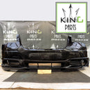 CHRYSLER TOWN & COUNTRY 2013 FRONT BUMPER GENUINE BLACK (A8658) KING PARTS Egham