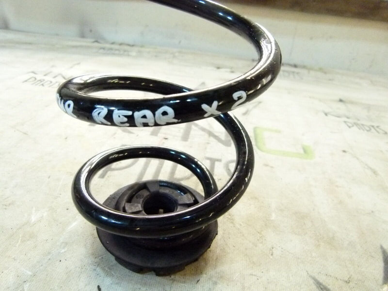 RENAULT CAPTUR 2020-ON SUSPENSION REAR LEFT OR RIGHT ABSORBER SPRING