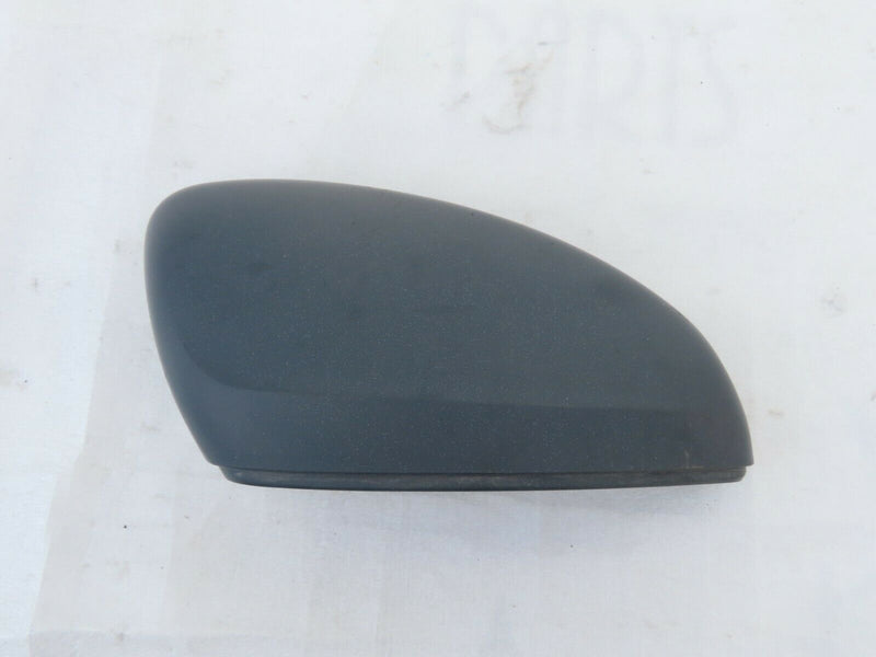 PEUGEOT 208 2012-17 RIGHT DOOR WING MIRROR CAP COVER IN PRIMER 232635144 /S02-41
