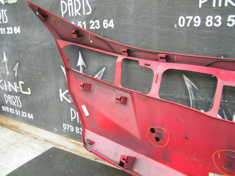 HONDA CIVIC 2006-2012 TAILGATE COVER PLASTIC GENUINE RED (9421)