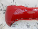 CHRYSLER LANCIA YPSILON (846) 2013 2014 2015 RED REAR BUMPER 735479601