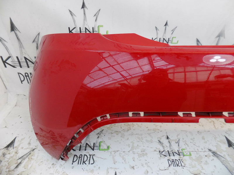 CHRYSLER LANCIA YPSILON (846) 2013 2014 2015 RED REAR BUMPER 735479601