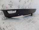 VOLVO XC60 2011-2012 GREY REAR BUMPER DIFFUSER PDC GENUINE 30763428