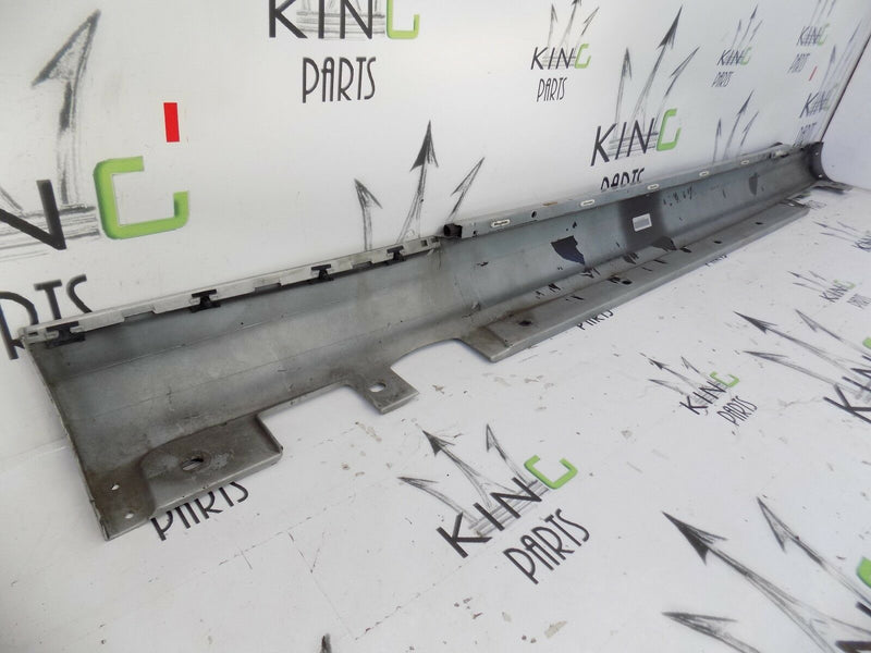 MERCEDES CLK A209 2005-09 LEFT SIDE SKIRT SILL COVER GENUINE A2096900140