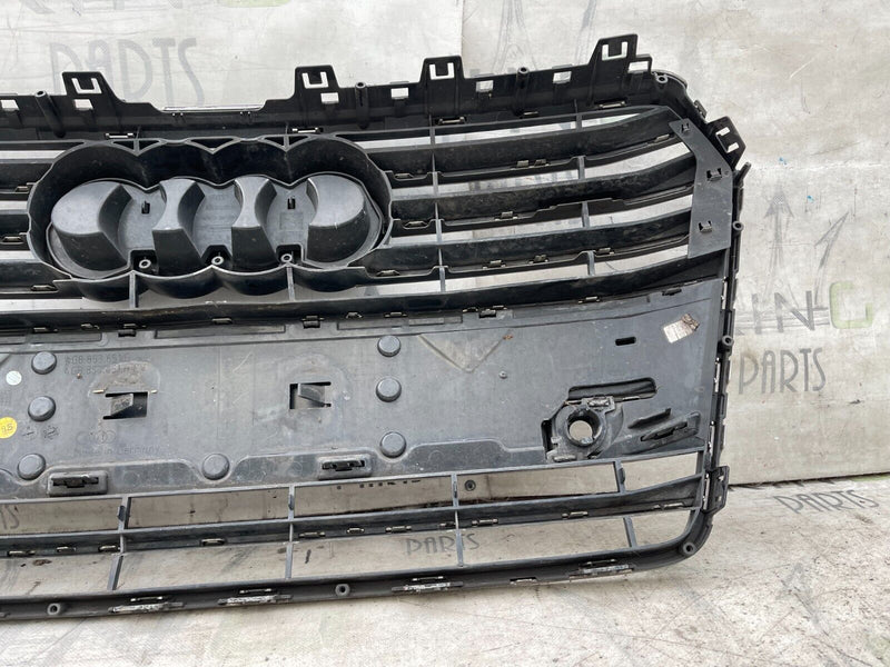 AUDI A7 4G S LINE 2014-2018 FRONT BUMPER GRILL 4G8853651G