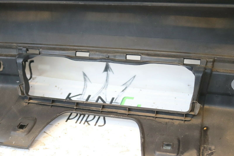 LAND ROVER RANGE ROVER SPORT L320 05-09 REAR BUMPER GENUINE PDC DQC500071