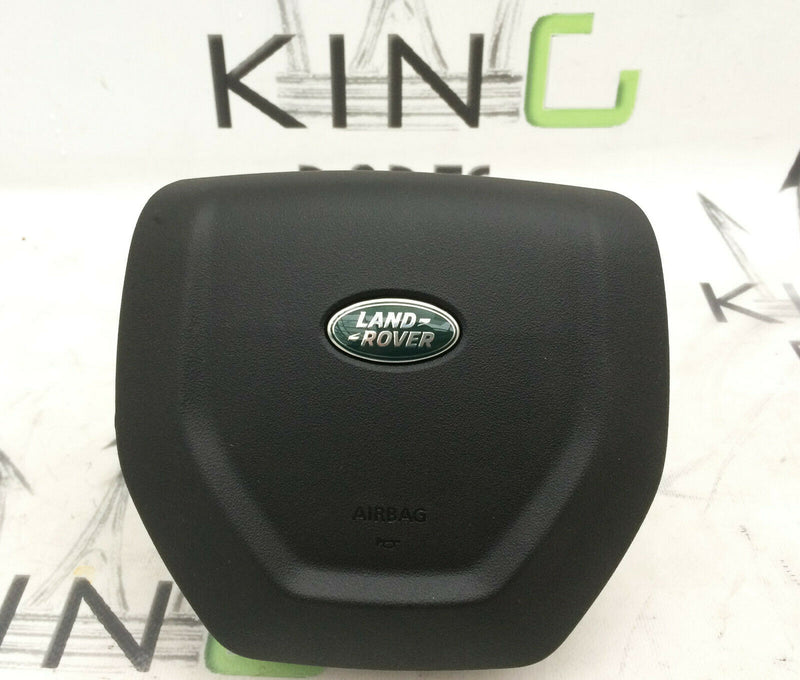 LAND ROVER DISCOVERY SPORT L550 14-18 AIR BAG DRIVER SIDE AIRBAG STEERING WHEEL