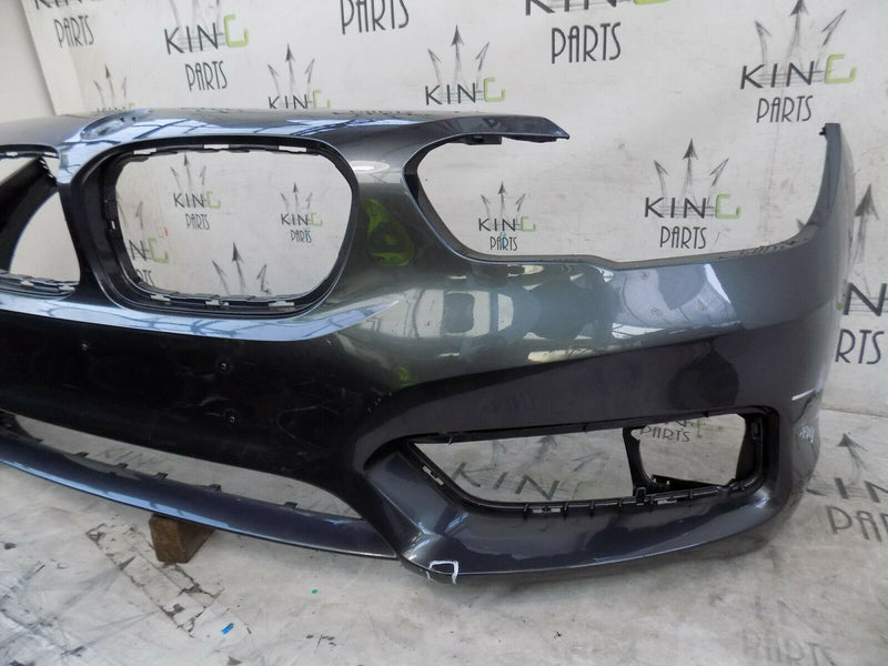 BMW 1 SERIES F20 FACELIFT 2015-2019 FRONT BUMPER GENUINE 51117371735