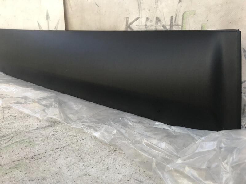 NISSAN QASHQAI J10 2007-2010 FRONT LEFT DOOR TRIM MOULDING 80871 BR01A