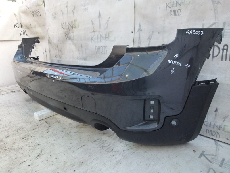 MINI COUNTRYMAN F60 COOPER S 2017-ON REAR BUMPER PDC GENUINE 7389378