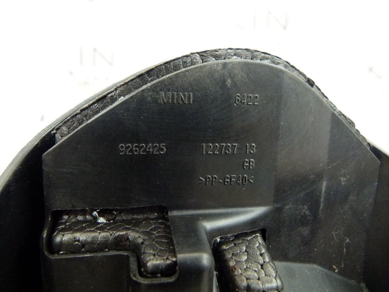 MINI COOPER F55 F56 2014-16 STEERING WHEEL COLUMN TRIM GENUINE 9262425