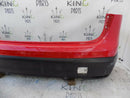 NISSAN QASHQAI REAR BUMPER 2014 to 2017 GENUINE 850224FA0H