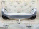 SUBARU OUTBACK BS 2015-18 SILVER REAR BUMPER GENUINE G1B5-17K835