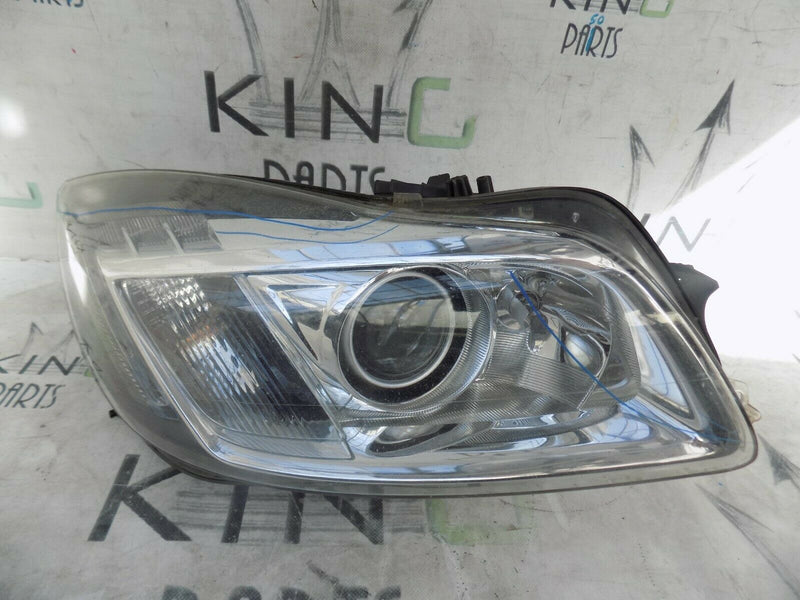 VAUXHALL INSIGNIA 2008-2013 RIGHT SIDE XENON HEADLIGHT 13226793 + BALLAST