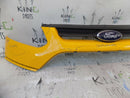 FORD TRANSIT CUSTOM 2013 - UP GENUINE FRONT BUMPER TOP SECTION BK21-17K819