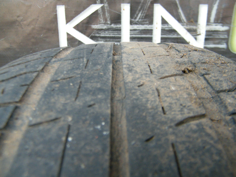 OPEL VAUXHALL CORSA C GENUINE ALLOY WHEEL TYRE 15" 4x100 185/55R15 6Jx15 (069)