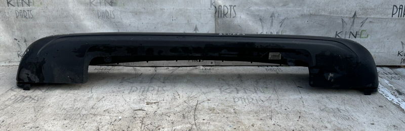 CITROEN BERLINGO PEUGEOT PARTNER 2018-ON REAR BUMPER PDC 9816766580