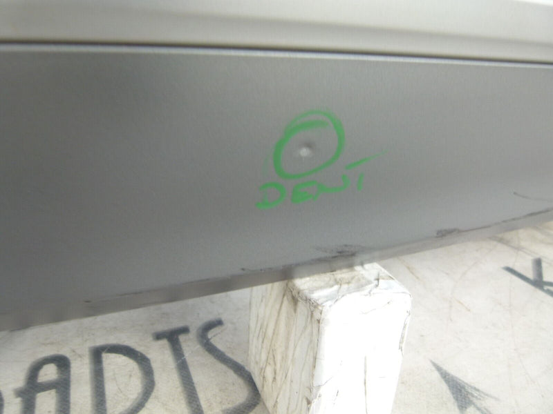 AUDI Q2 S-LINE 2016-2018 REAR BUMPER LOWER PART & DIFUSSER 81A807323A