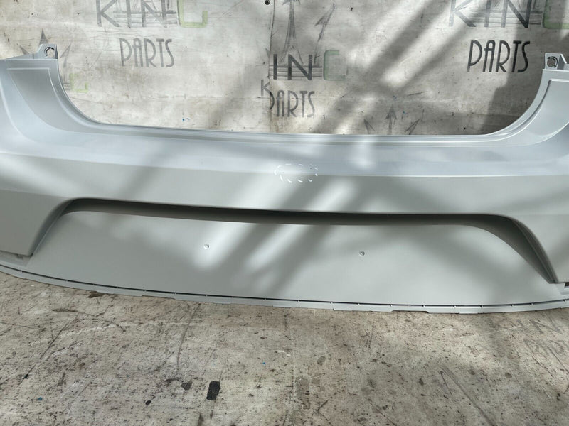 SEAT IBIZA MK4 6J 3 DOOR 2012-2017 REAR BUMPER 6J3807421