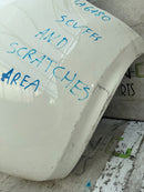 FORD KA 2008-2016 3 DOOR REAR BUMPER GENUINE 735435551