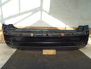 Ford Focus MK2 (MK3) 2005-2008 Hatchback Rear Bumper Genuine Black (3577)