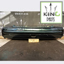 BMW MINI COOPER ONE R50 2001-2004 REAR BUMPER GENUINE GREEN 51126800202 (A9232)