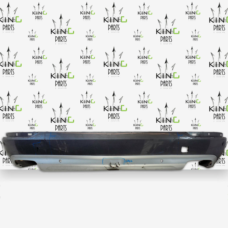 VOLVO XC90 II XC 90 2014-2017 REAR BUMPER GENUINE PDC LOWER PART 31353430