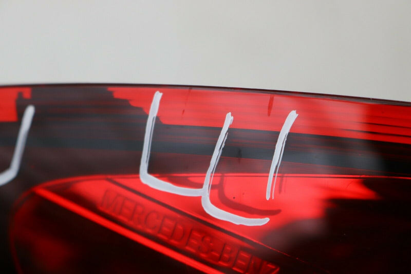MERCEDES B CLASS W247 2019 2020 REAR LEFT LIGHT FENDER LAMP A2479065900