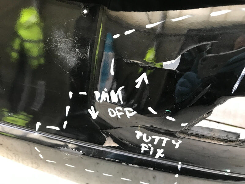 BMW 1 SERIES F20 2011-2015 REAR BUMPER PDC GENUINE 5112 7240918