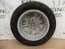 VOLKSWAGEN POLO Mk6 OE 15" INCH ALLOY WHEEL + TYRE 185/65R15 5.5JX15 ET 40
