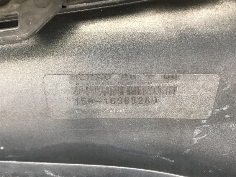 MERCEDES E CLASS W213 AMG 2016-2020 FRONT BUMPER PDC GENUINE A2138852600