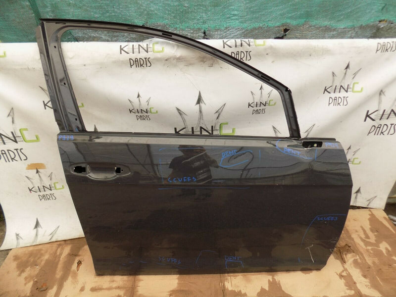 VW GOLF MK7 FRONT DRIVER RIGHT DOOR SHELL (5 DOOR) IN GREY  5G4831312A