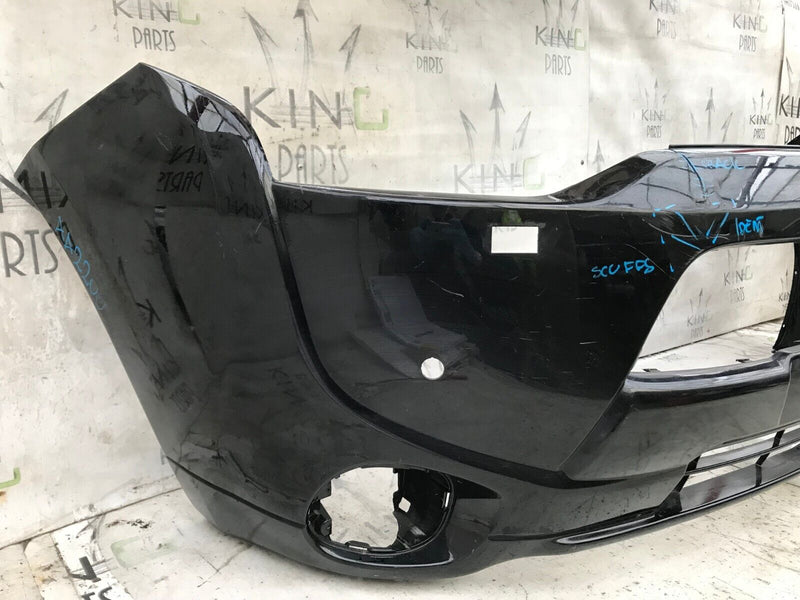 MITSUBISHI OUTLANDER GX4 2012-2015 FRONT BUMPER PDC GENUINE 6400D558ZZ