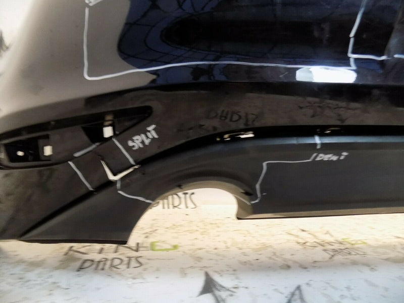 VW GOLF MK7 VII 2013-2016 REAR BUMPER GENUINE & DIFFUSER 5G6807421B