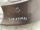SKODA SUPERB ESTATE 2008 - 2014 REAR BUMPER GENUINE 3T9807421