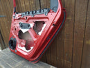 Citroen C4 Picasso 2006-2012 Rear Door Right Driver Side Maroon O/S