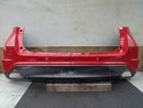 Honda Civic 2006- 2011 Rear Bumper Red Genuine (A1156)