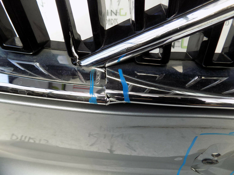 VOLVO II MK2 XC 90 XC90 R-DESIGN 2015-2017 FRONT BUMPER GENUINE 31383800