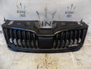 SKODA OCTAVIA 3 MK3  2017-2020 FRONT BUMPER GRILL WITH SURROUND TRIM 5E0853653C