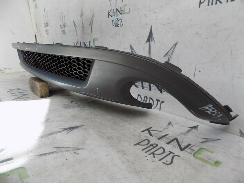 AUDI A5 8T 8T8 2007-10 HATCHBACK DIFFUSER REAR BUMPER VALANCE 8T8807521E