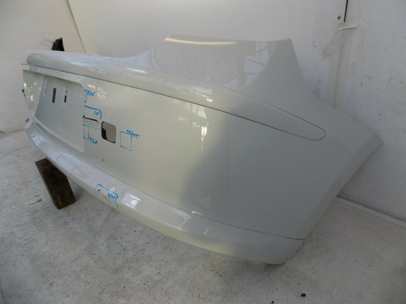 BMW 1 SERIES E87 E81 5DR 2007-2011 FACELIFT REAR BUMPER GENUINE 7166612