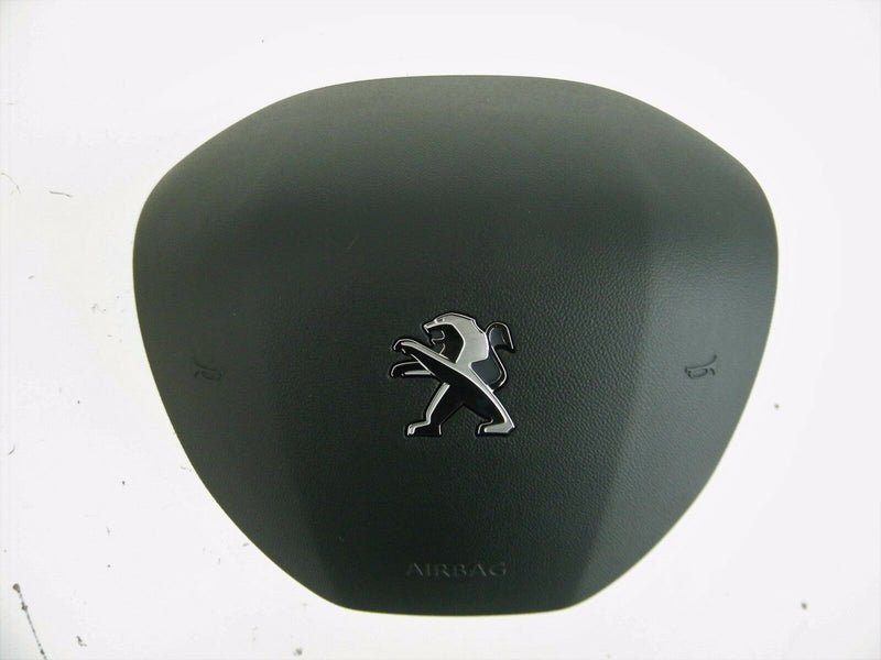 PEUGEOT 308 T9 2013-2018 STEERING WHEEL AIRBAG DRIVER SIDE AIR BAG GENUINE