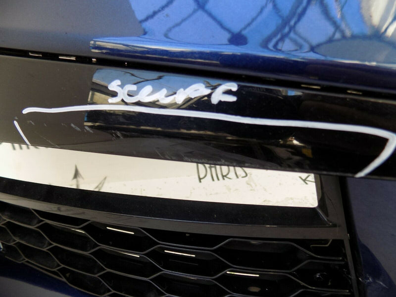 BMW 5 SERIES G30 G31 M-SPORT 2018-ON FRONT BUMPER GENUINE 6x PDC 8064928